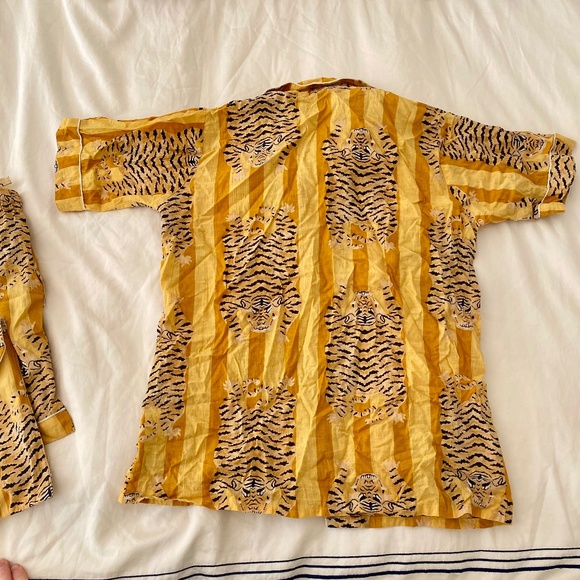 Artisan Tiger Pyjamas - Picture 3 of 7